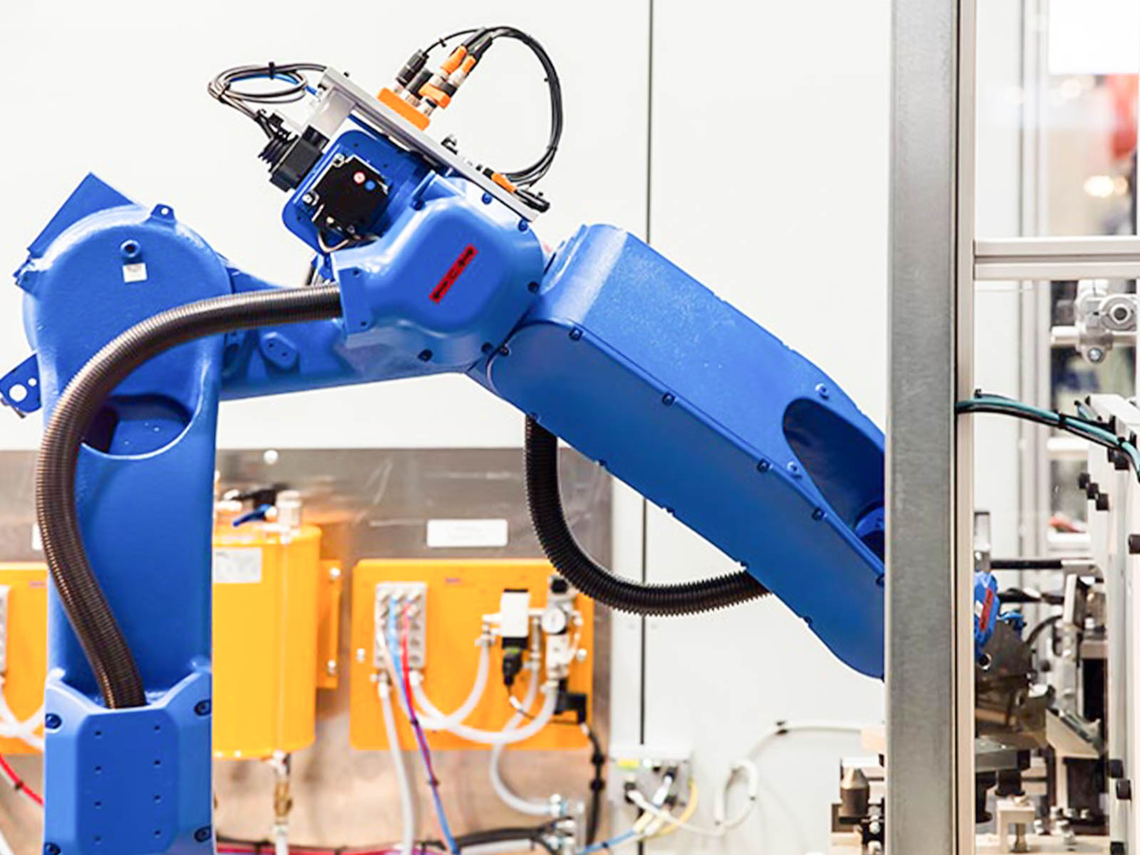Robot de picking Yaskawa